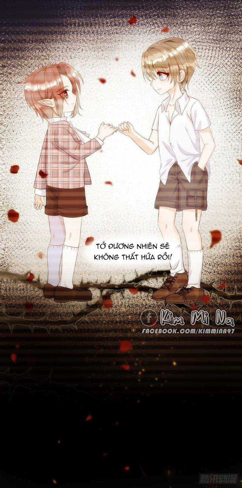 Thú Thụ Bất Thân Chapter 4 trang 20