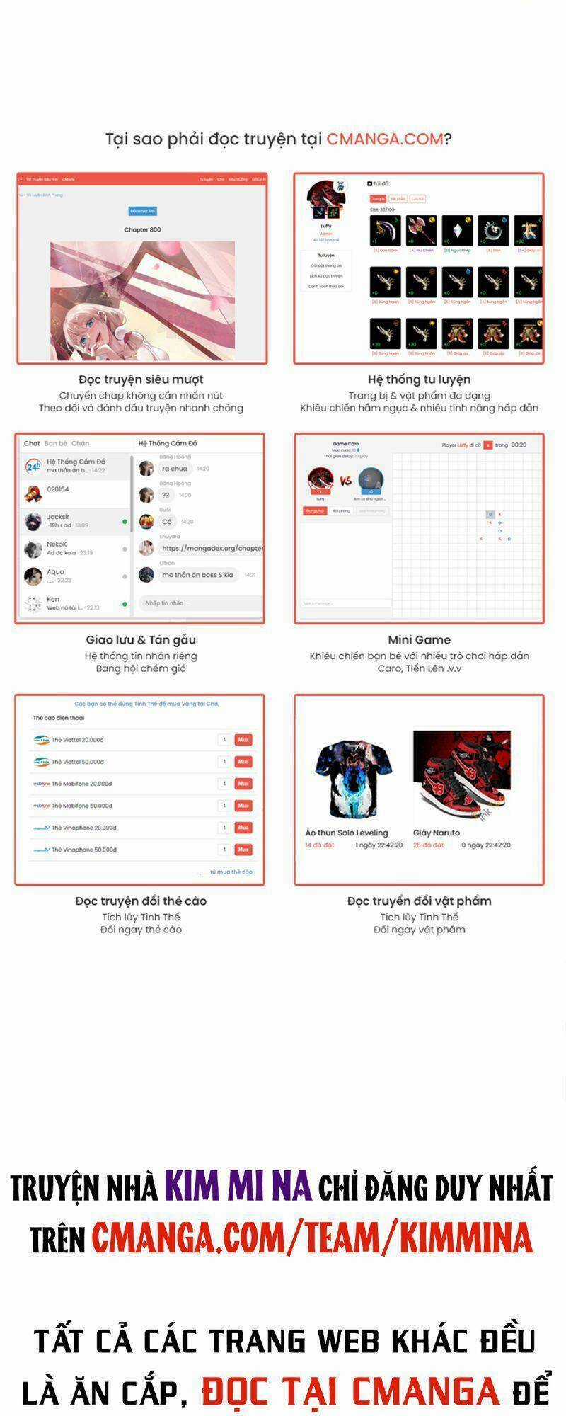 Thú Thụ Bất Thân Chapter 4 trang 22