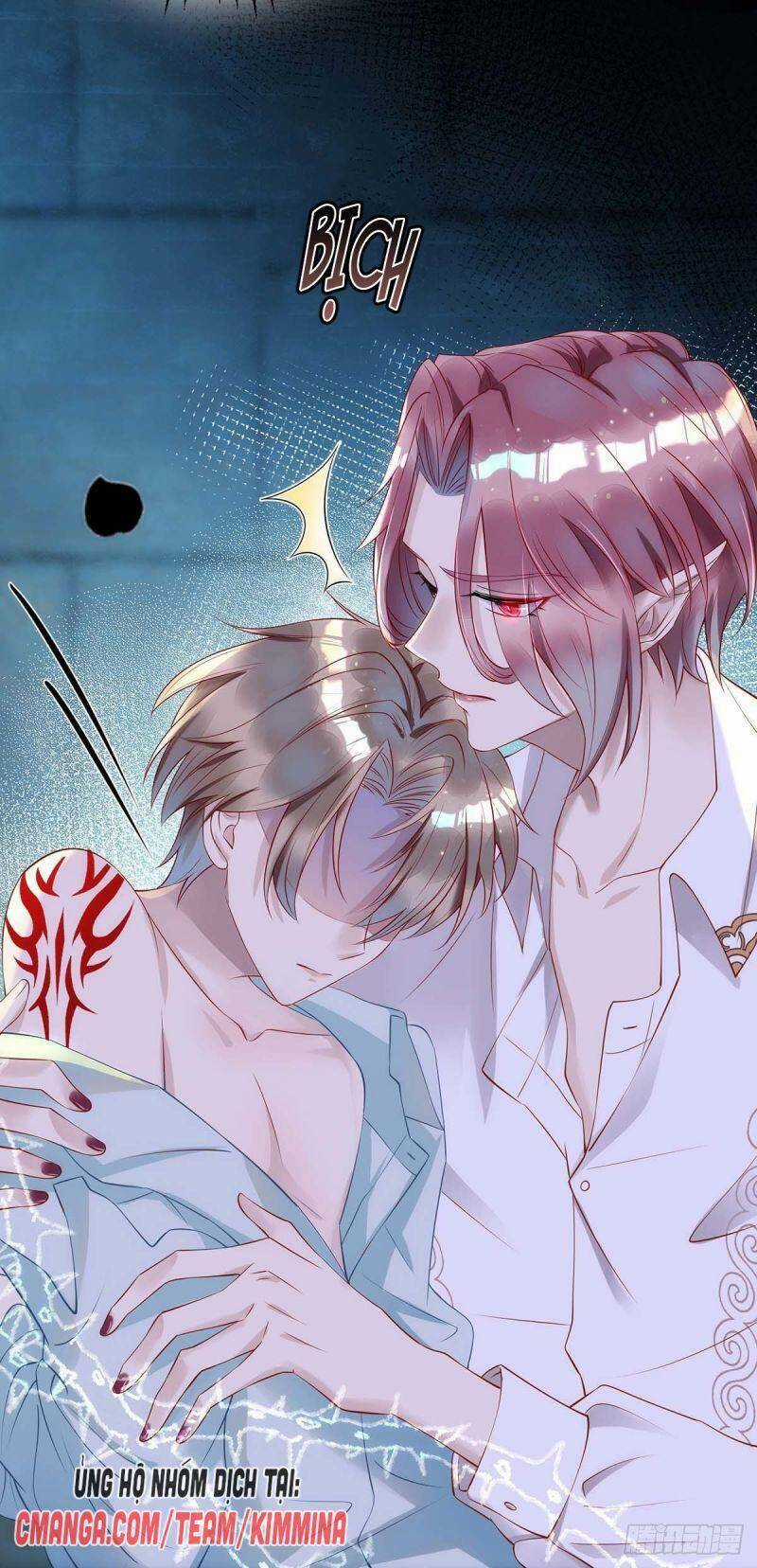 Thú Thụ Bất Thân Chapter 4 trang 3