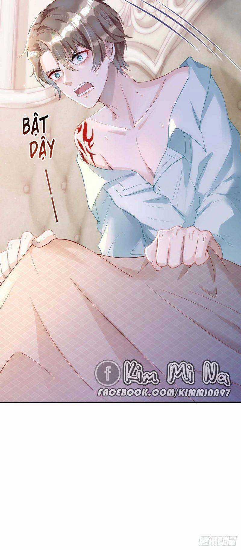 Thú Thụ Bất Thân Chapter 4 trang 31