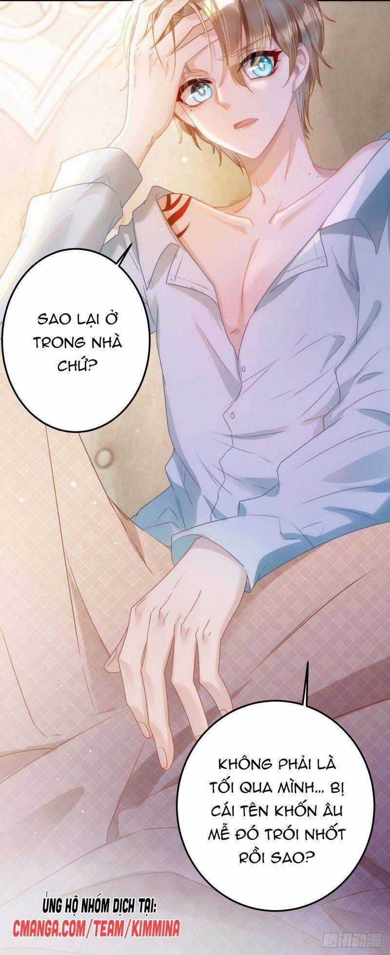 Thú Thụ Bất Thân Chapter 4 trang 33