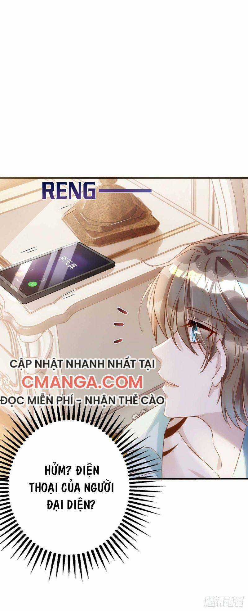 Thú Thụ Bất Thân Chapter 4 trang 35