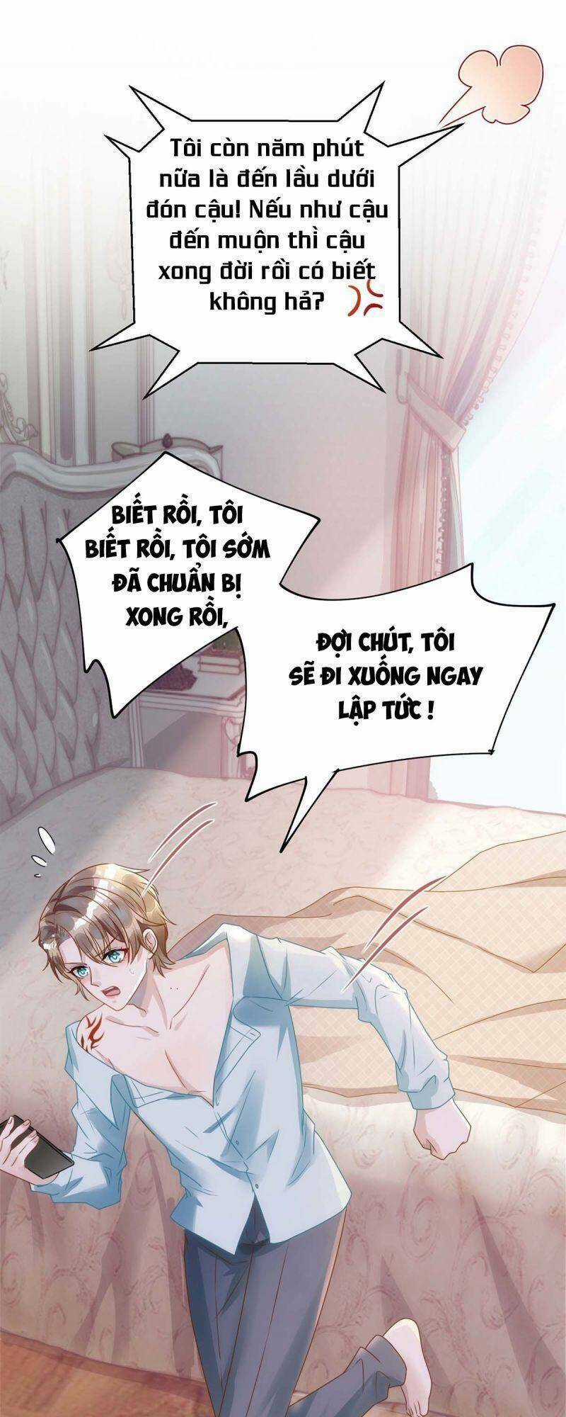 Thú Thụ Bất Thân Chapter 4 trang 37