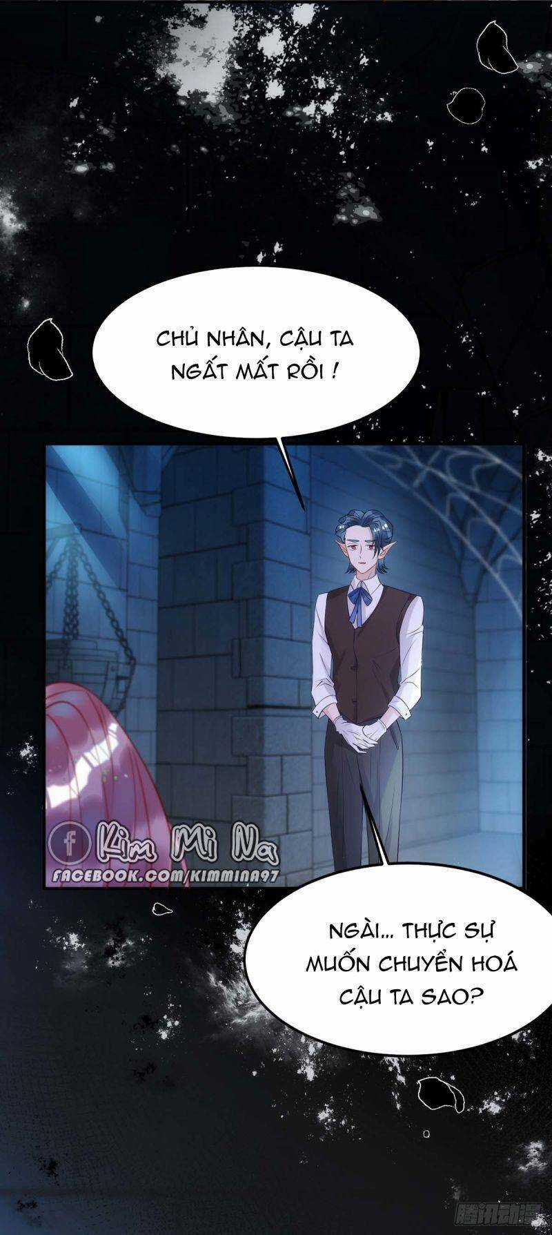 Thú Thụ Bất Thân Chapter 4 trang 4