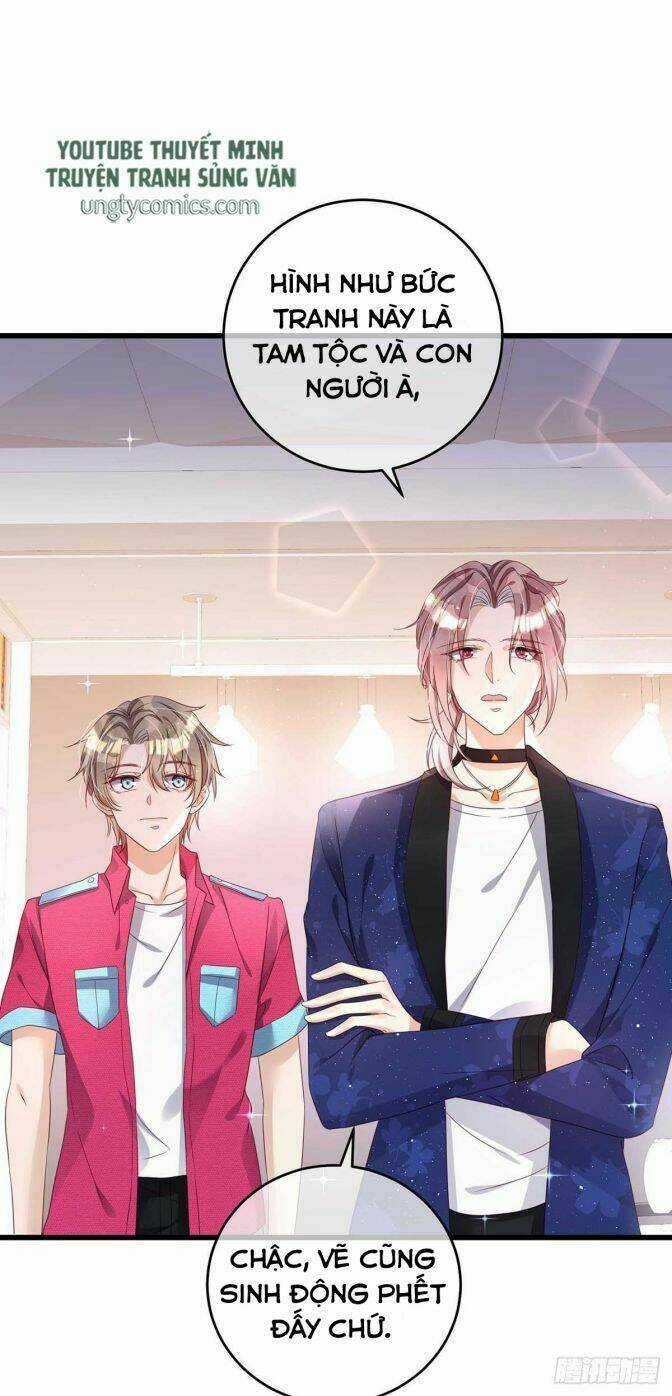 Thú Thụ Bất Thân Chapter 40 trang 11