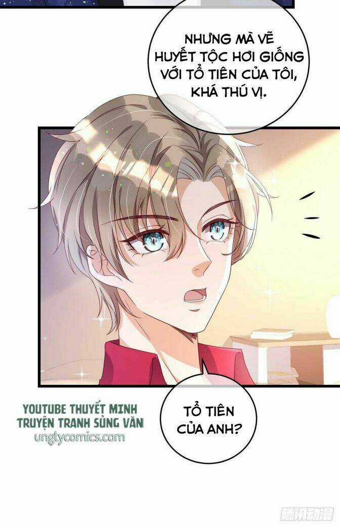 Thú Thụ Bất Thân Chapter 40 trang 14