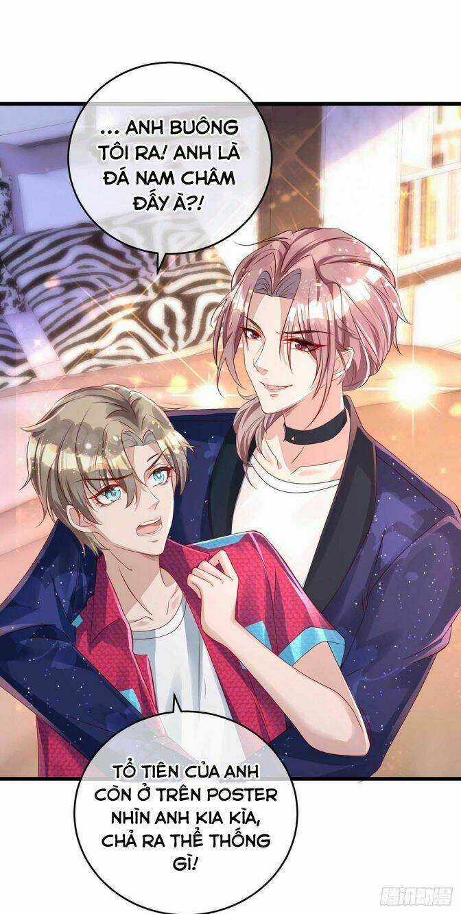 Thú Thụ Bất Thân Chapter 40 trang 18