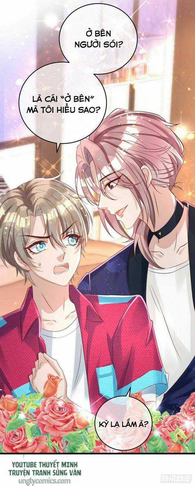 Thú Thụ Bất Thân Chapter 40 trang 20