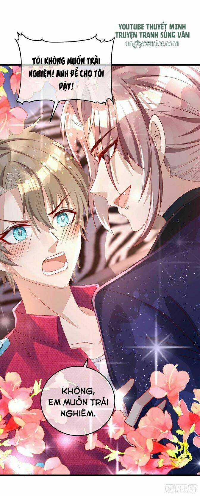 Thú Thụ Bất Thân Chapter 40 trang 23