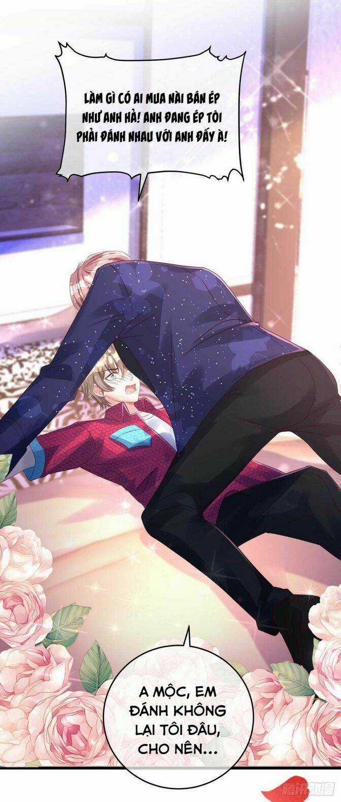 Thú Thụ Bất Thân Chapter 40 trang 24