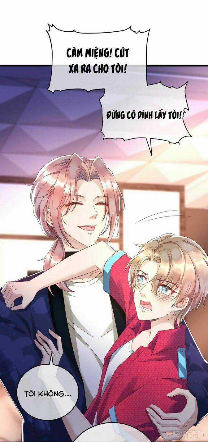 Thú Thụ Bất Thân Chapter 40 trang 4