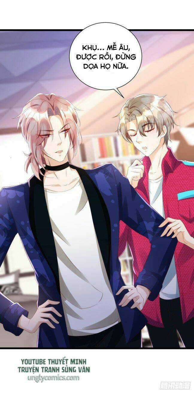 Thú Thụ Bất Thân Chapter 41 trang 11