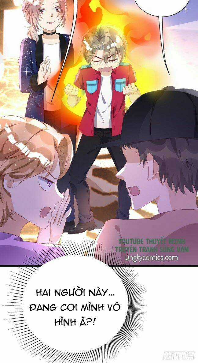 Thú Thụ Bất Thân Chapter 41 trang 20