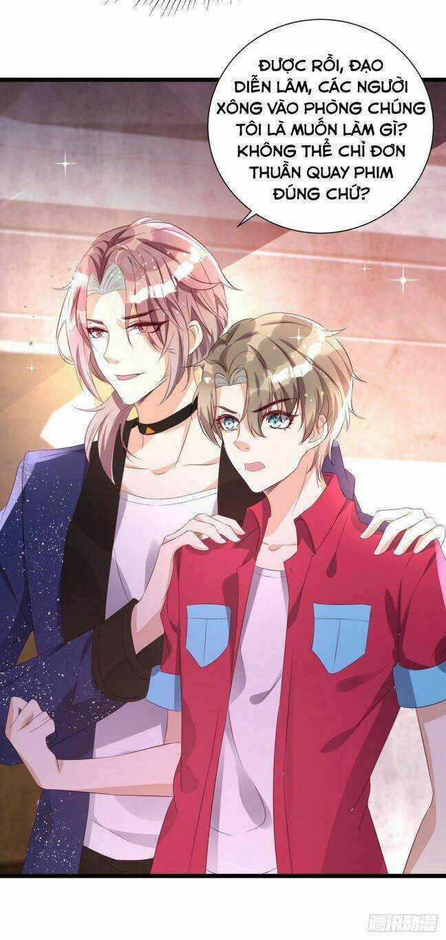 Thú Thụ Bất Thân Chapter 41 trang 21