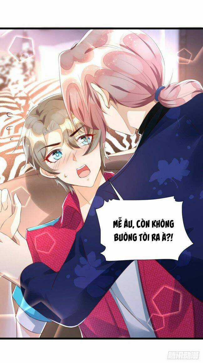 Thú Thụ Bất Thân Chapter 41 trang 3