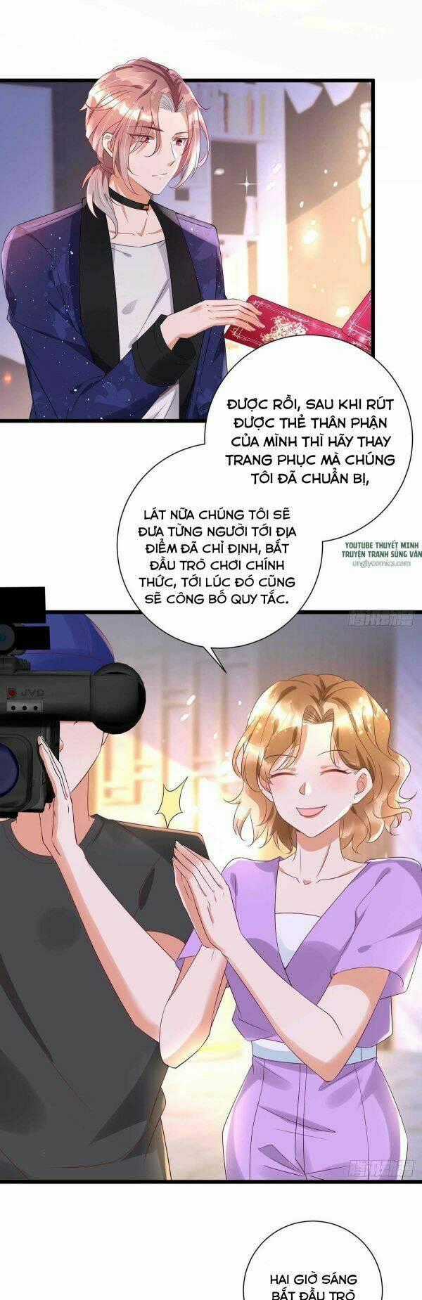 Thú Thụ Bất Thân Chapter 42 trang 0