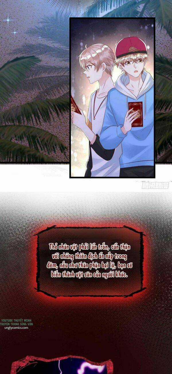 Thú Thụ Bất Thân Chapter 42 trang 14