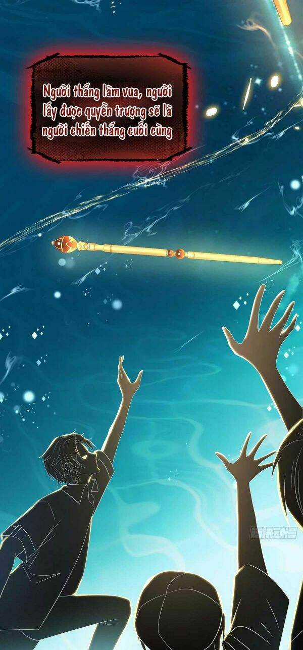 Thú Thụ Bất Thân Chapter 42 trang 20