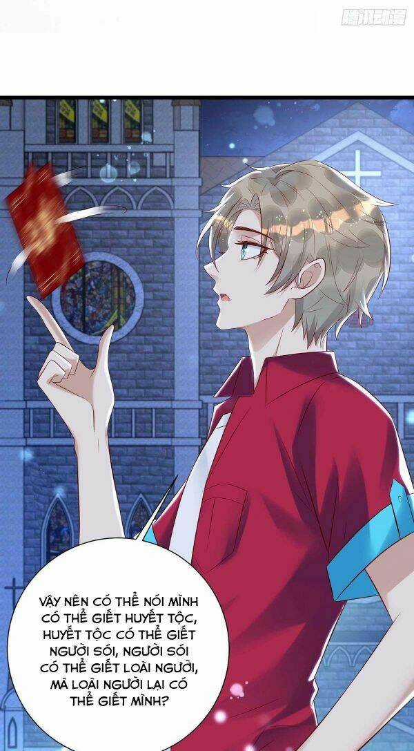 Thú Thụ Bất Thân Chapter 42 trang 23