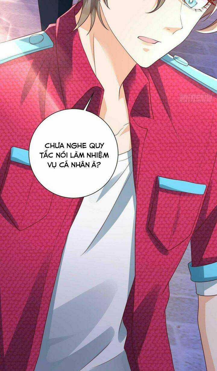 Thú Thụ Bất Thân Chapter 44 trang 18