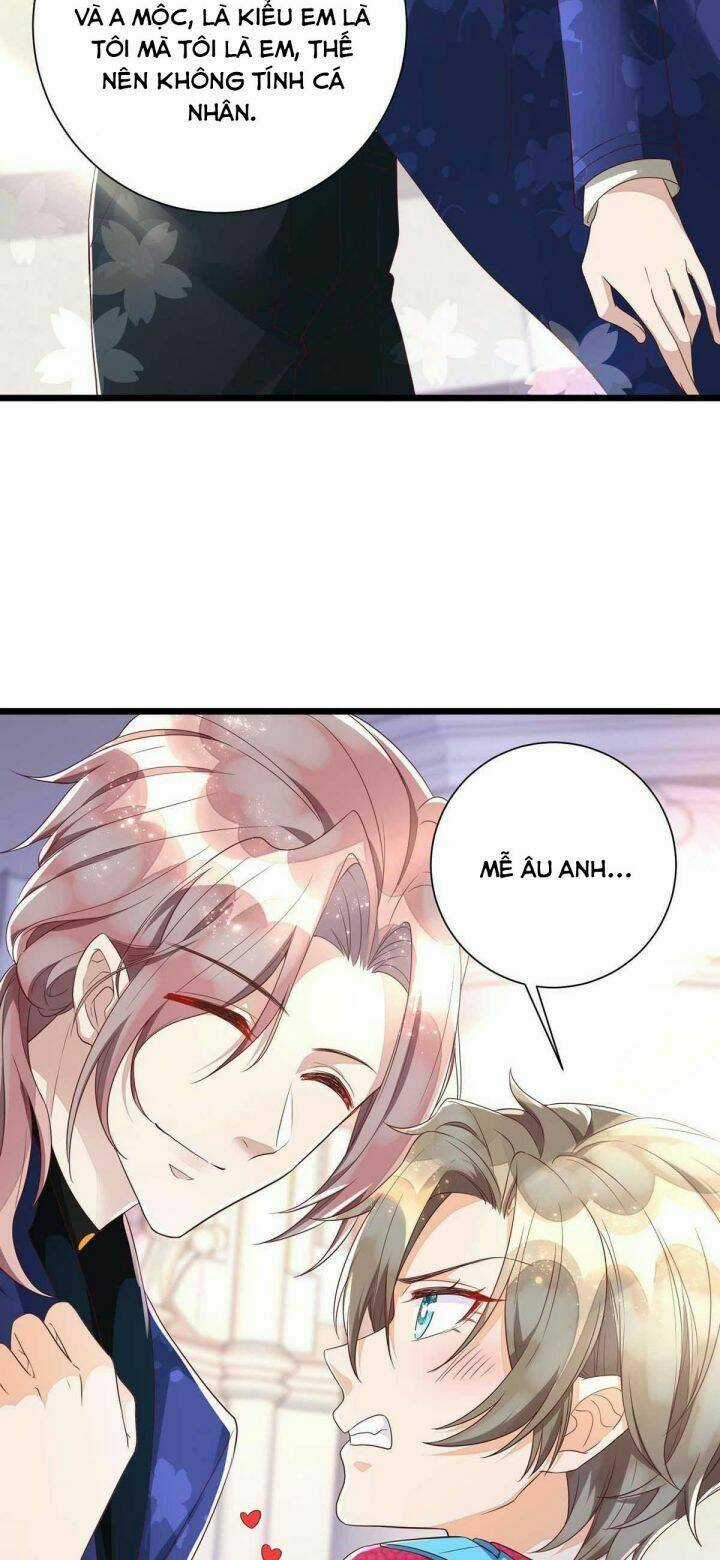 Thú Thụ Bất Thân Chapter 44 trang 20