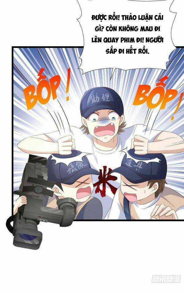 Thú Thụ Bất Thân Chapter 45 trang 15