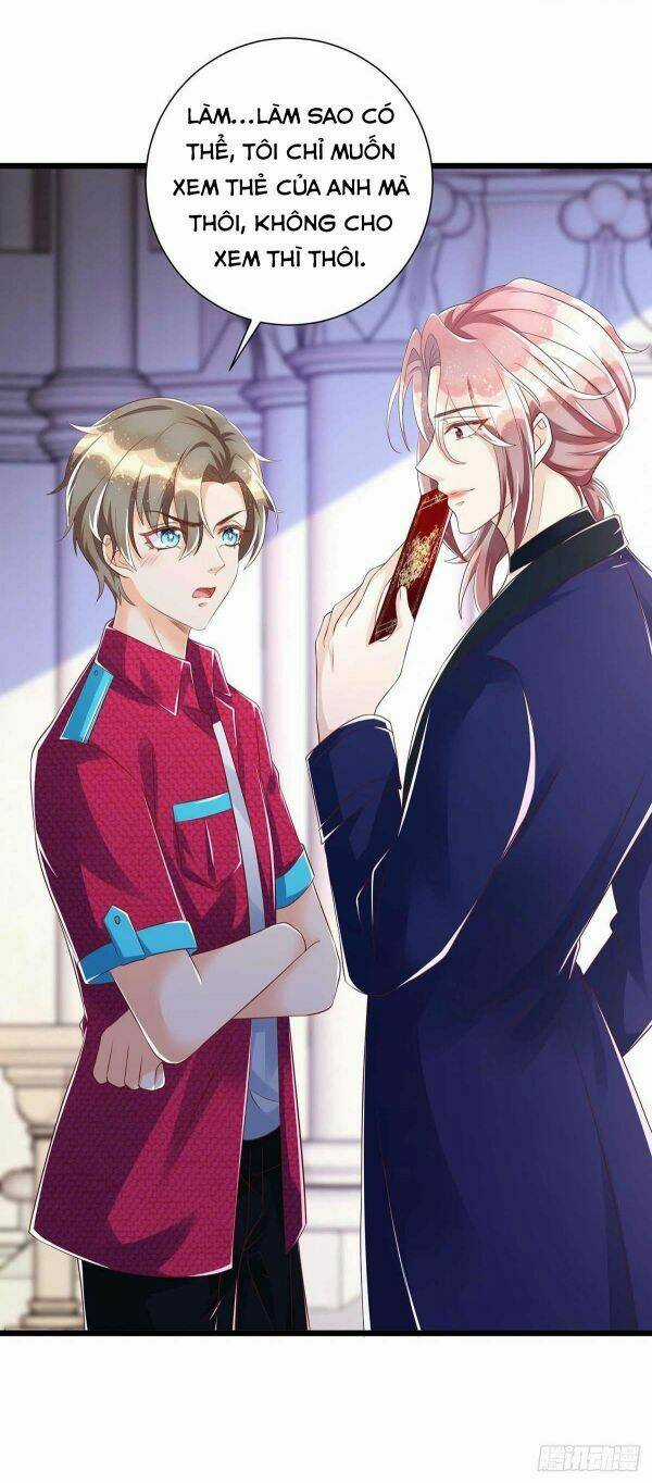 Thú Thụ Bất Thân Chapter 45 trang 9