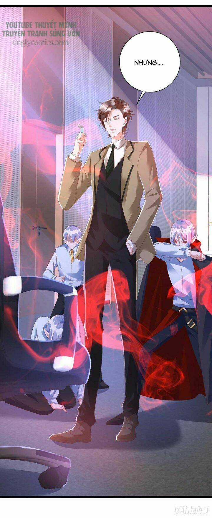 Thú Thụ Bất Thân Chapter 46 trang 19