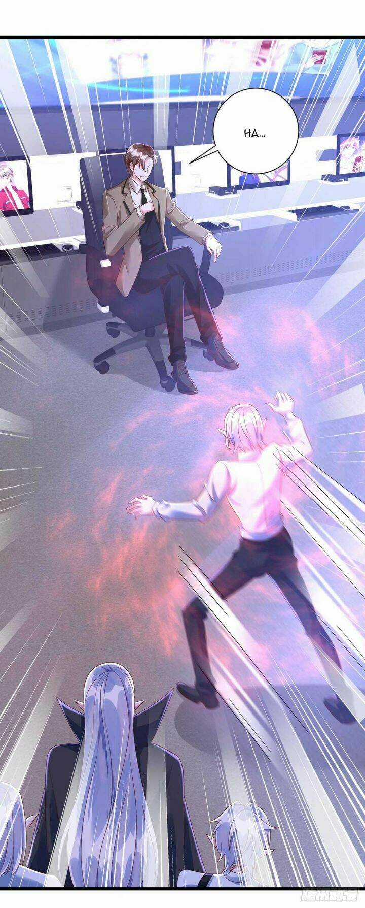 Thú Thụ Bất Thân Chapter 46 trang 3