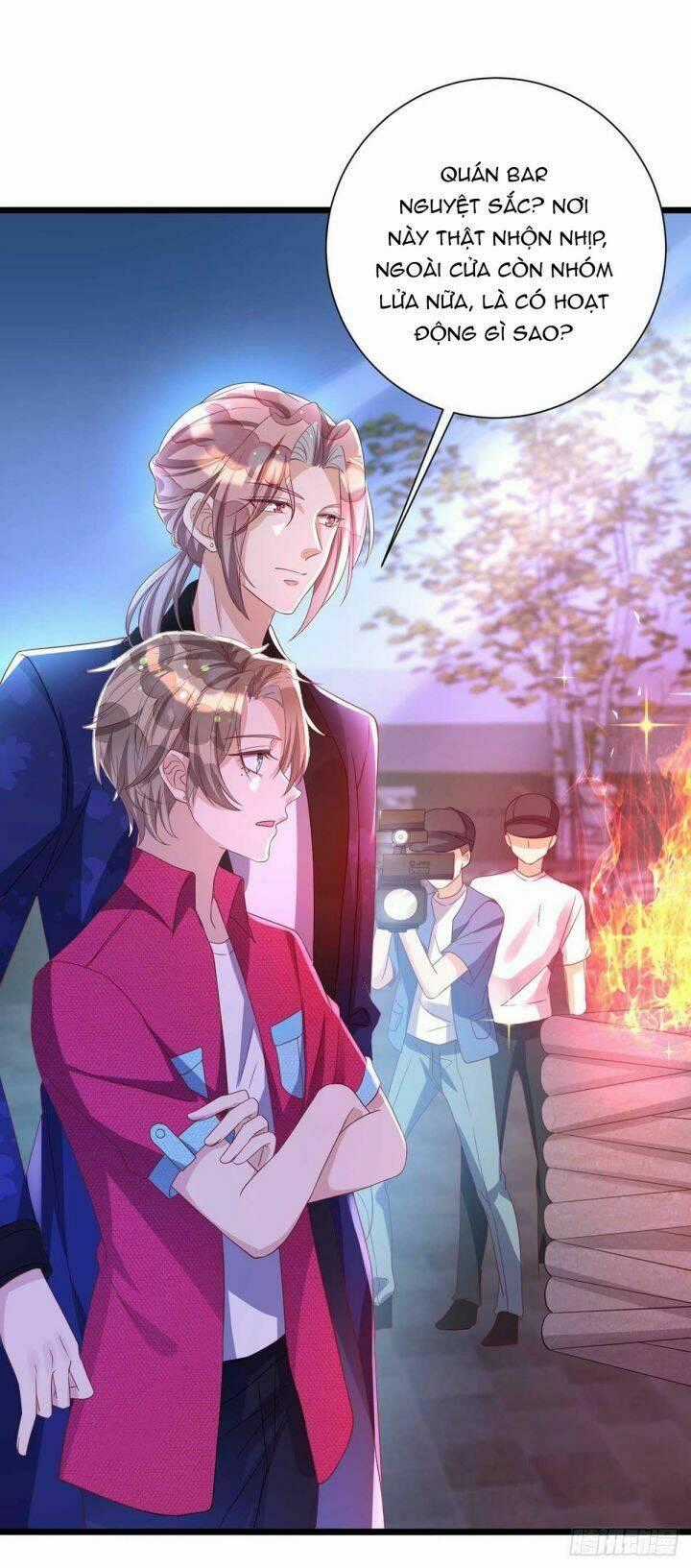 Thú Thụ Bất Thân Chapter 46 trang 38