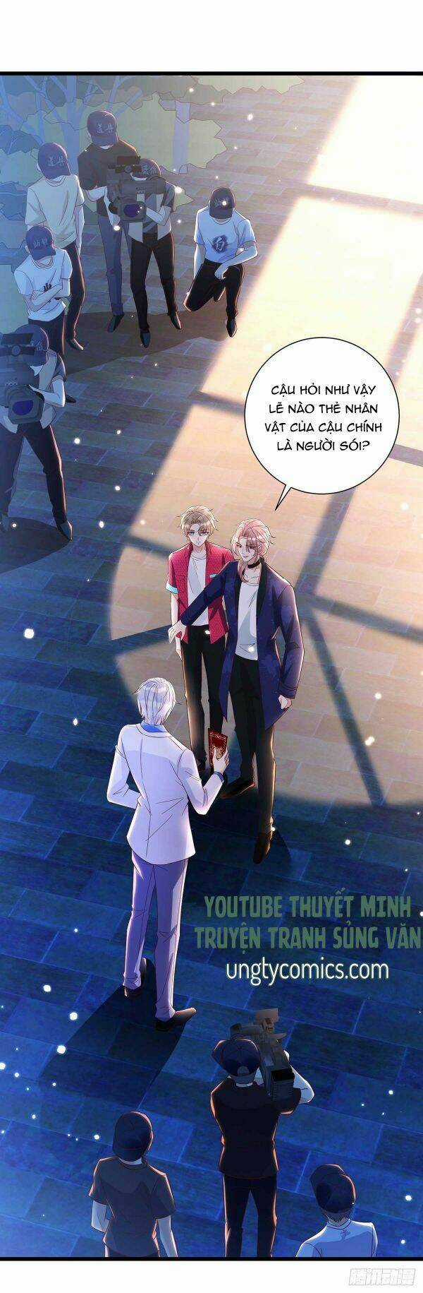 Thú Thụ Bất Thân Chapter 47 trang 13