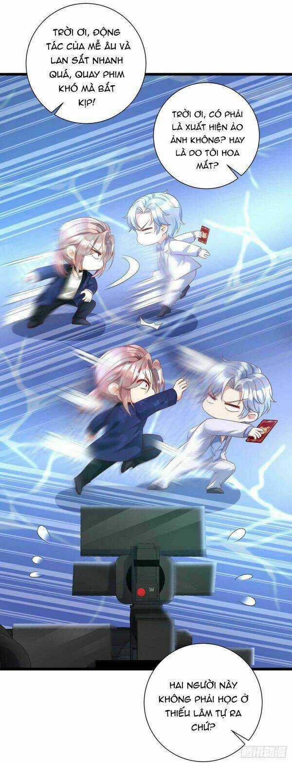 Thú Thụ Bất Thân Chapter 47 trang 22