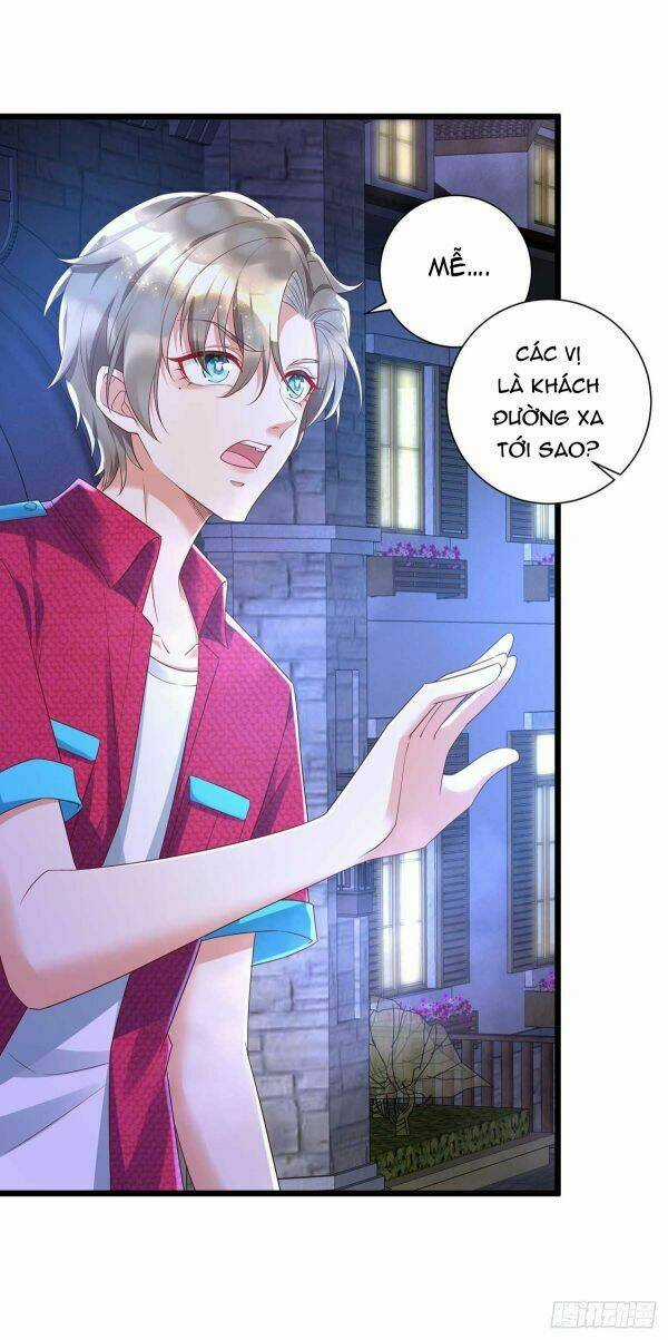 Thú Thụ Bất Thân Chapter 47 trang 24