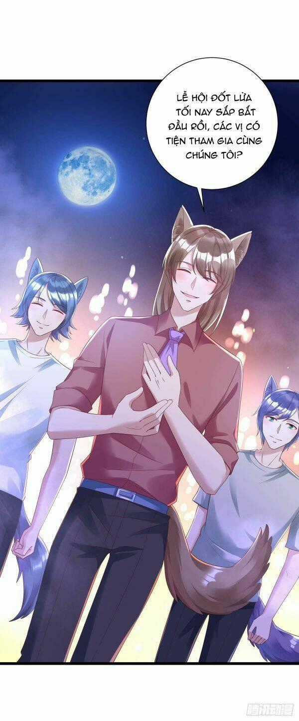 Thú Thụ Bất Thân Chapter 47 trang 26