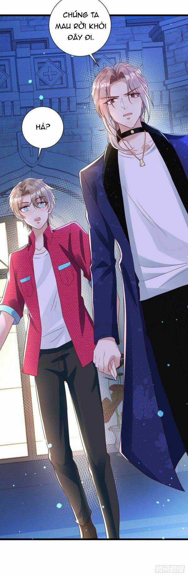 Thú Thụ Bất Thân Chapter 47 trang 4