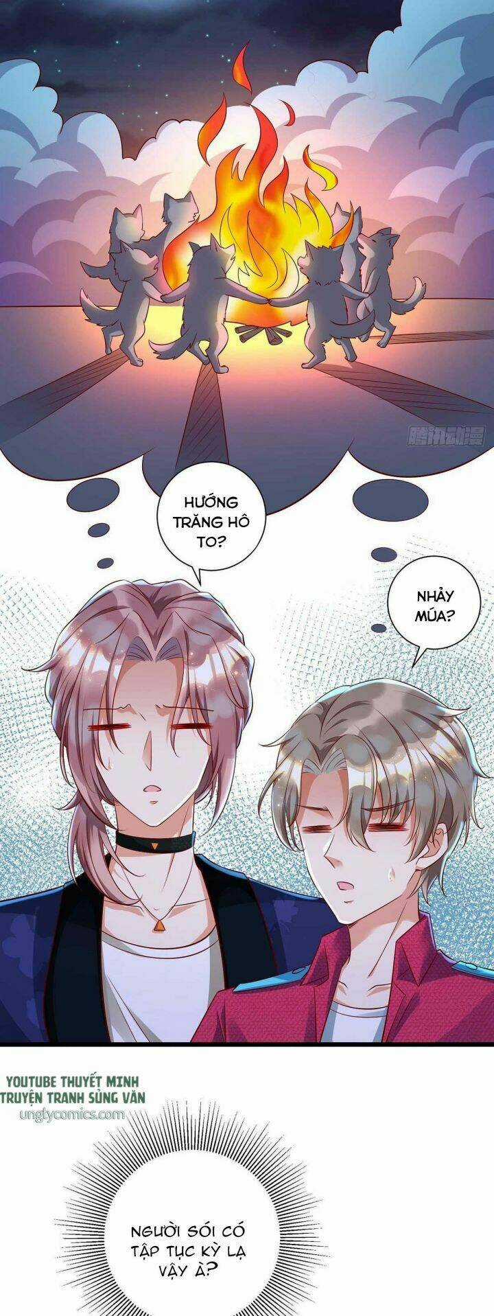 Thú Thụ Bất Thân Chapter 48 trang 11