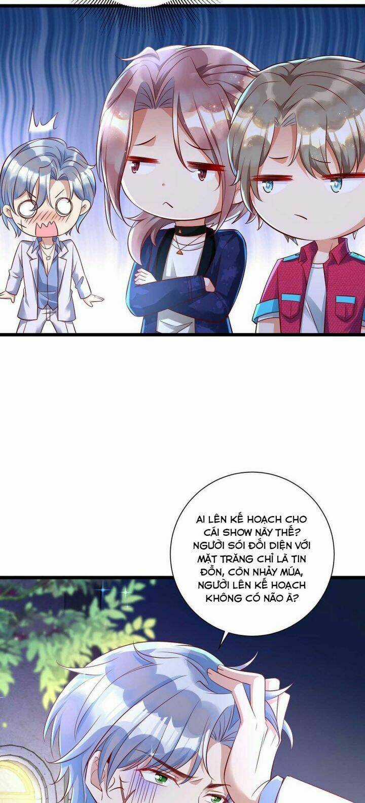 Thú Thụ Bất Thân Chapter 48 trang 12