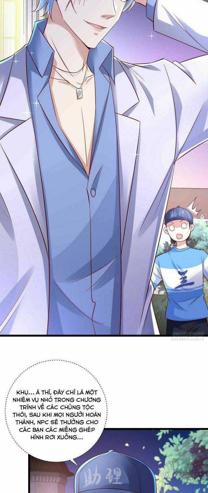 Thú Thụ Bất Thân Chapter 48 trang 13