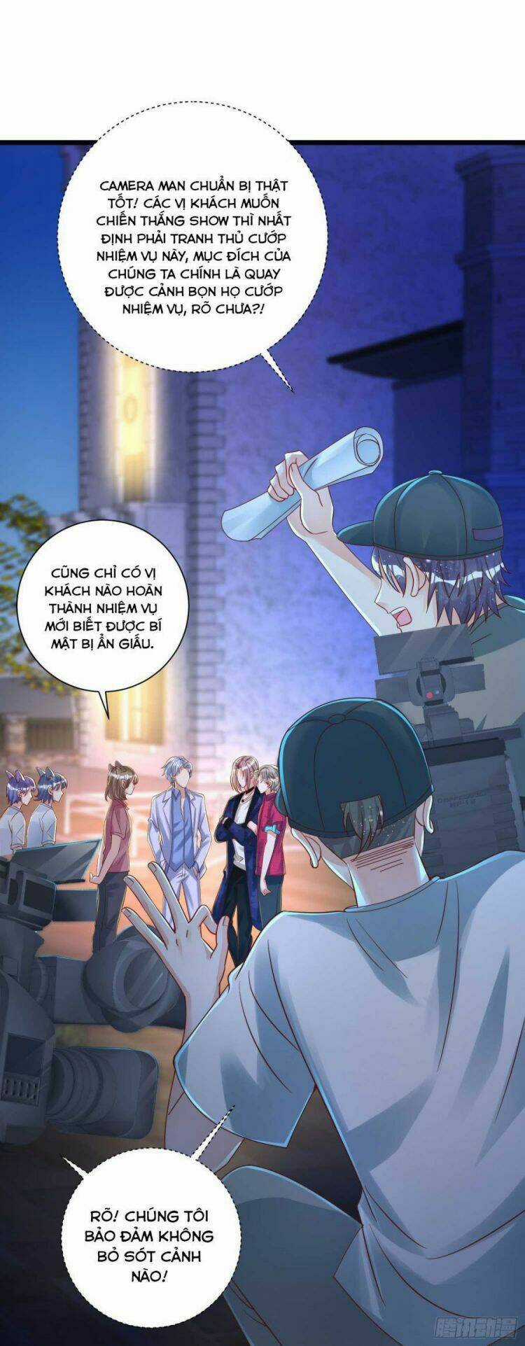 Thú Thụ Bất Thân Chapter 48 trang 15