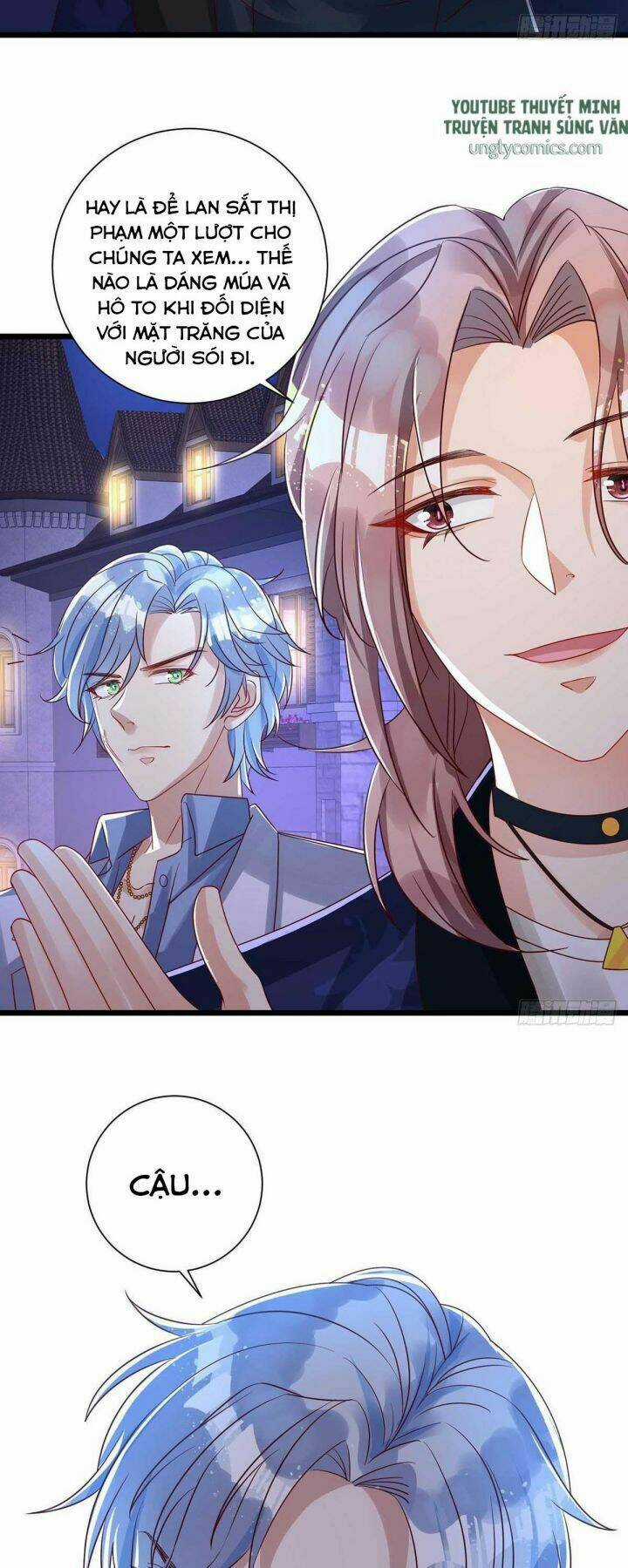 Thú Thụ Bất Thân Chapter 48 trang 22