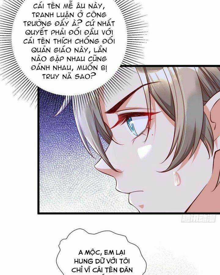 Thú Thụ Bất Thân Chapter 48 trang 3