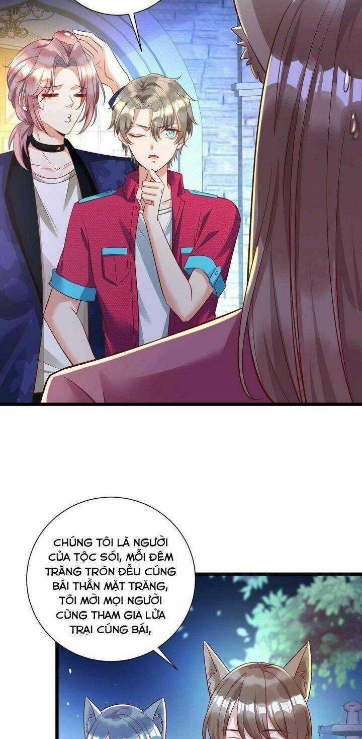 Thú Thụ Bất Thân Chapter 48 trang 9