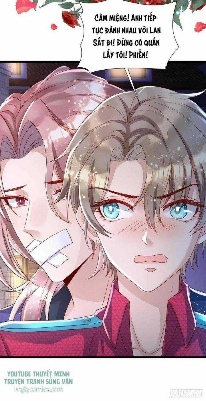 Thú Thụ Bất Thân Chapter 49 trang 16