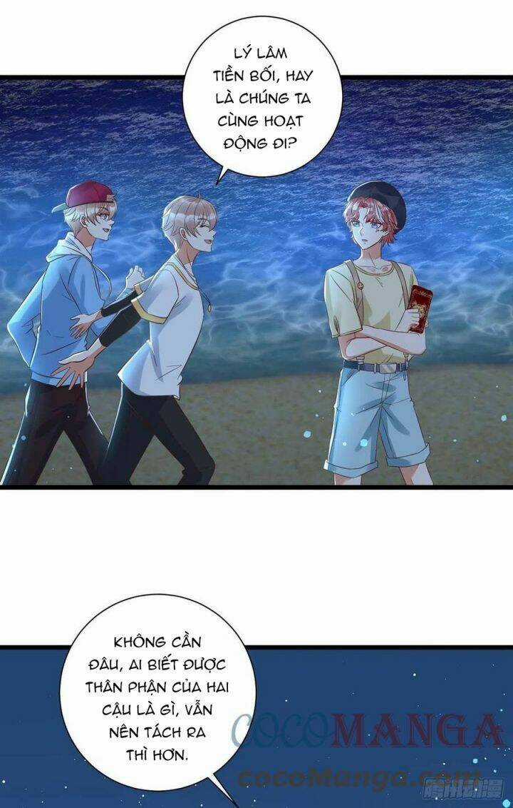 Thú Thụ Bất Thân Chapter 49 trang 28