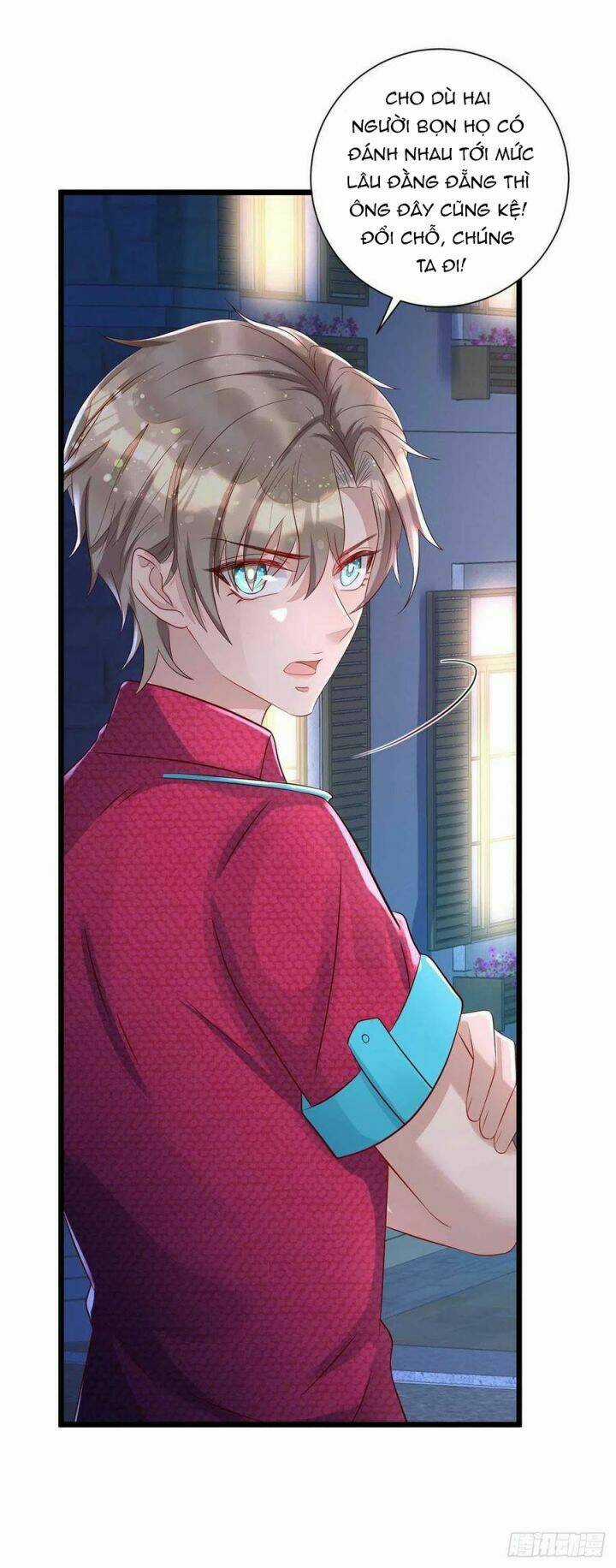 Thú Thụ Bất Thân Chapter 49 trang 7