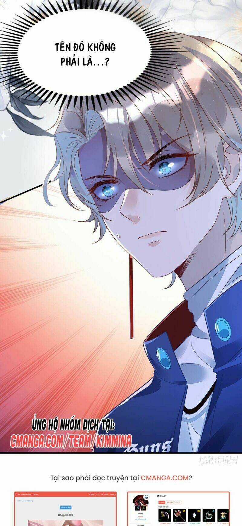 Thú Thụ Bất Thân Chapter 5 trang 12