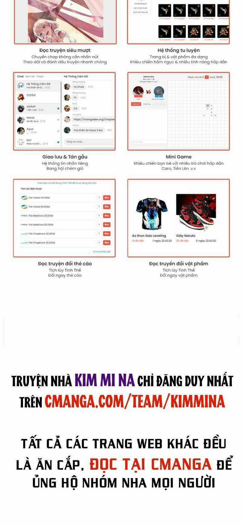 Thú Thụ Bất Thân Chapter 5 trang 13