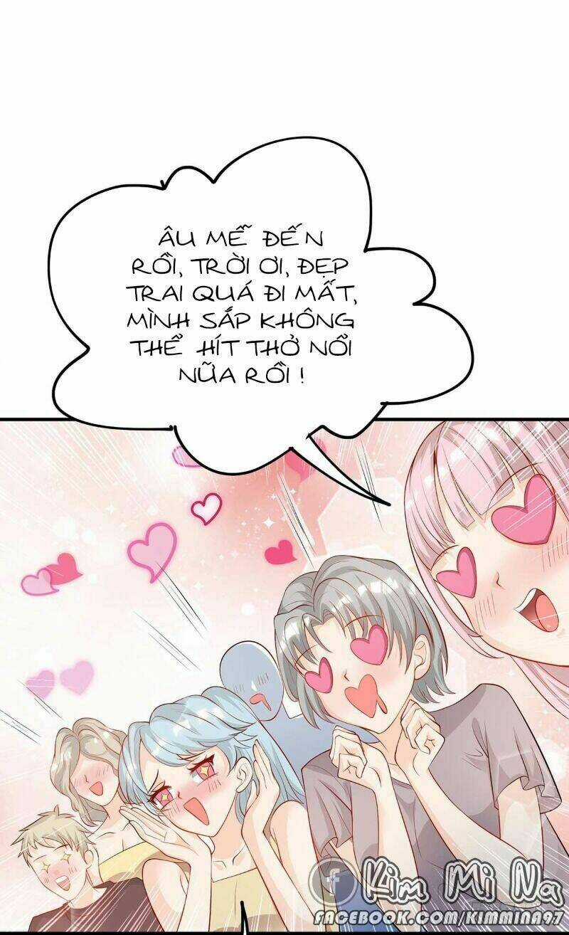 Thú Thụ Bất Thân Chapter 5 trang 14