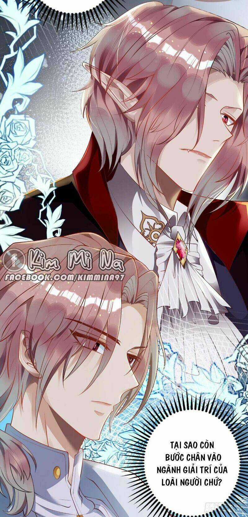 Thú Thụ Bất Thân Chapter 5 trang 19