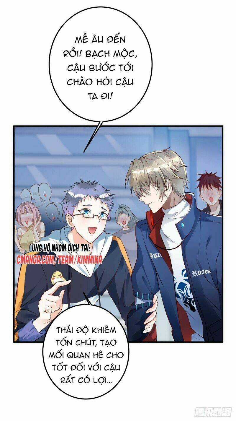 Thú Thụ Bất Thân Chapter 5 trang 21